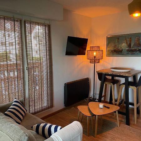 Joli Studio Pres Du Front De Mer Cabourg Bagian luar foto