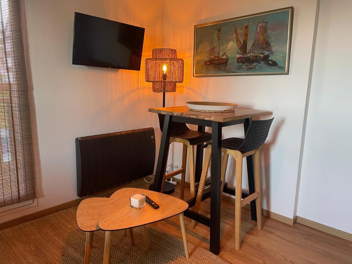 Joli Studio Pres Du Front De Mer Cabourg Bagian luar foto