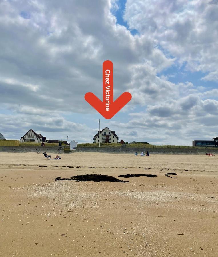 Joli Studio Pres Du Front De Mer Cabourg Bagian luar foto